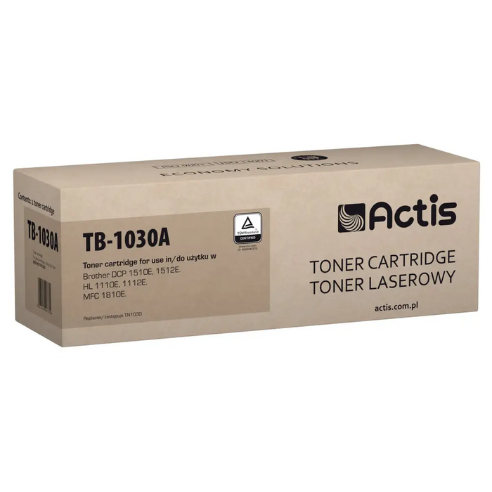 Тонер Actis TB-1030A (заместител за Brother TN-1030;