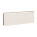 ПОДОВ MDF ПЕРВАЗ С PVC ПОКРИТИЕ DOELLKEN FLEX 60 БЯЛ