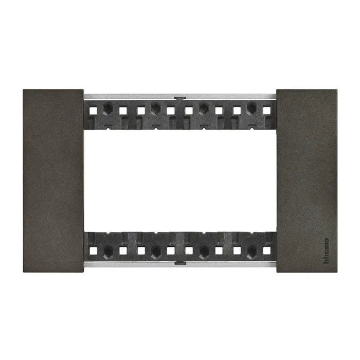 ЧЕТИРИМОДУЛНА РАМКА LN KA4804NG LIVING NOW BITICINO - КОСМОС