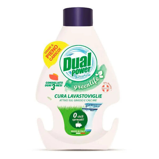 ПРЕПАРАТИ ПОЧИСТВАНЕ НА СЪДОМИЯЛНА 300 ML DUAL POWER