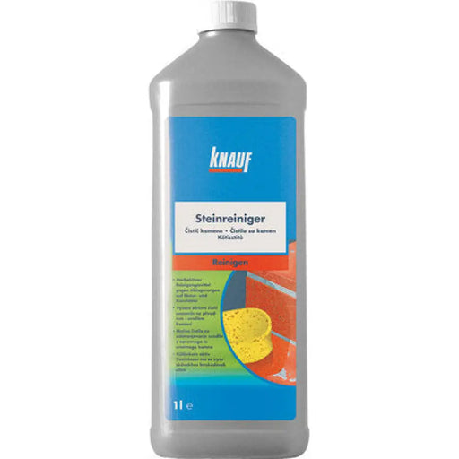ПРЕПАРАТ ЗА ПОЧИСТВАНЕ НА КАМЪК КОНЦЕНТРАТ 1 Л KNAUF