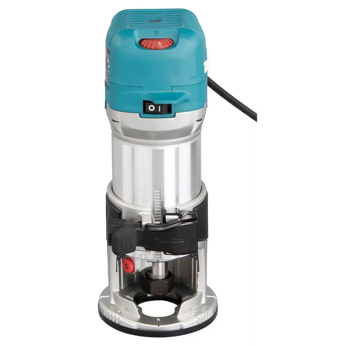 ЕЛЕКТРИЧЕСКА ФРЕЗОВА МАШИНА 710W MAKITA RT0702C