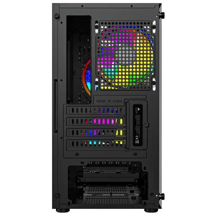 Кутия LOGIC ARAMIS ARGB Mini USB 3.0