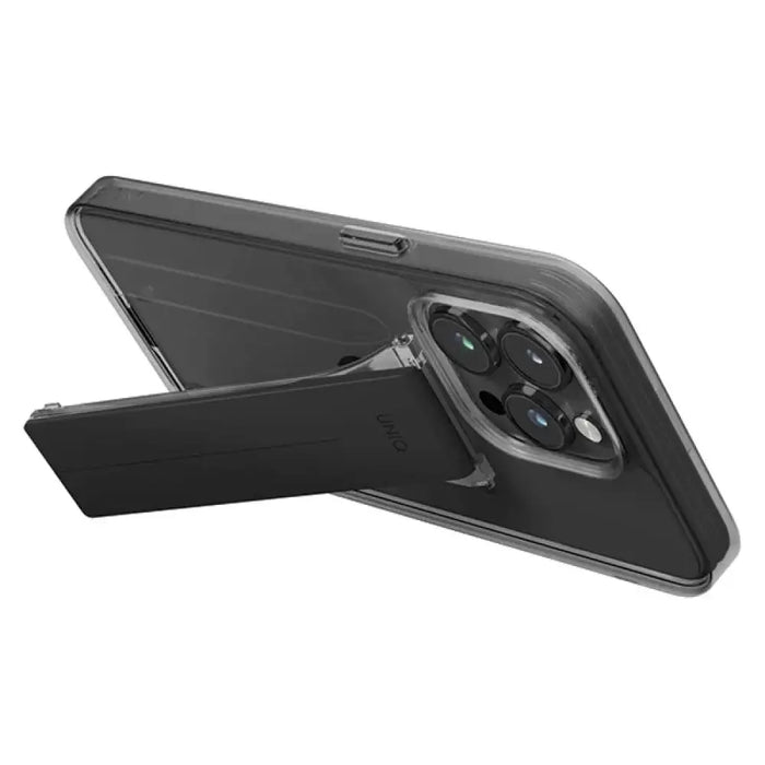Калъф Uniq Heldro Mount със стойка iPhone 15 Pro 6.1’’