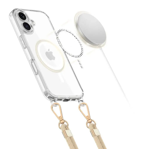 Калъф Tech-Protect FlexAir Chain MagSafe за iPhone 16