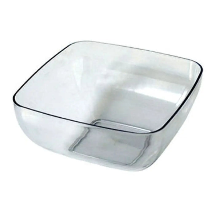 КУПА КВАДРАТНА ПРОЗРАЧНА 4 Л. MAK