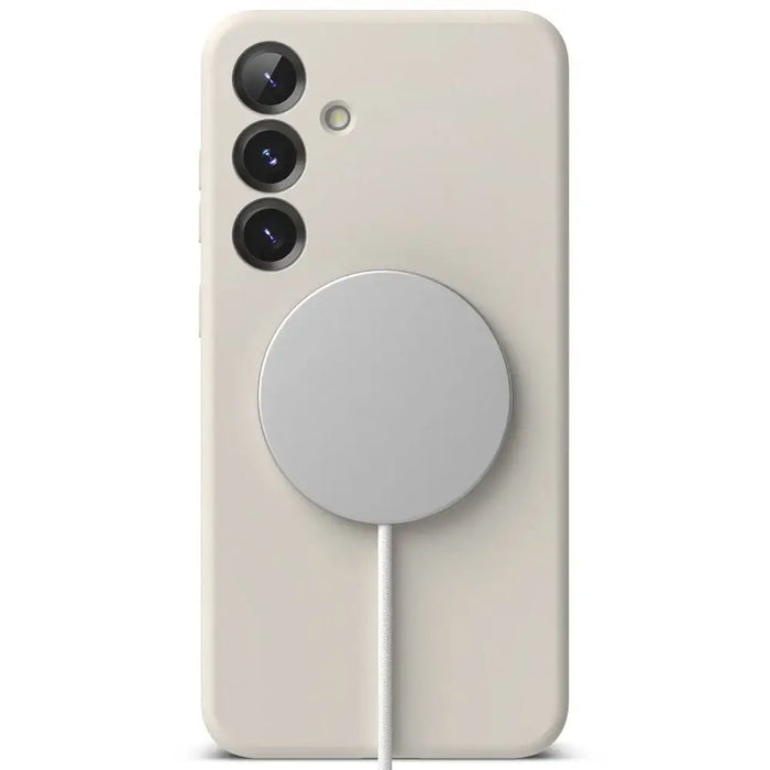 Силиконов калъф Ringke MagSafe за Samsung Galaxy S25