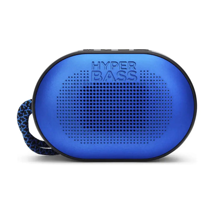 Преносими блутут колони Aiwa BST330BL Син 10 W