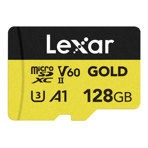 КАРТА ПАМЕТ ЗАЛАТНО micro SDXC 128GB 280/100MB/s