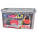 ЦВЕТЕН ЛАТЕКС КОРАЛОВО ЧЕРВЕН 4KG COLOR LINE
