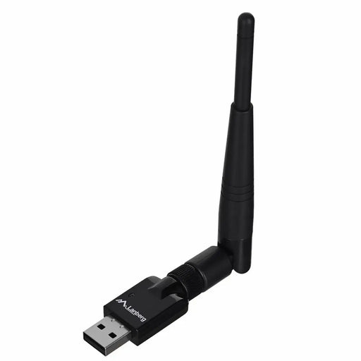 Lanberg USB адаптер безжична мрежова карта nc-0150-we n150