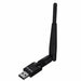 Lanberg USB адаптер безжична мрежова карта nc-0150-we n150