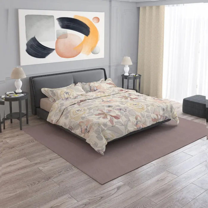 ДВОЕН СПАЛЕН КОМПЛЕКТ 4 ЧАСТИ РАНФОРС DILIOS ПЕРСИЯ