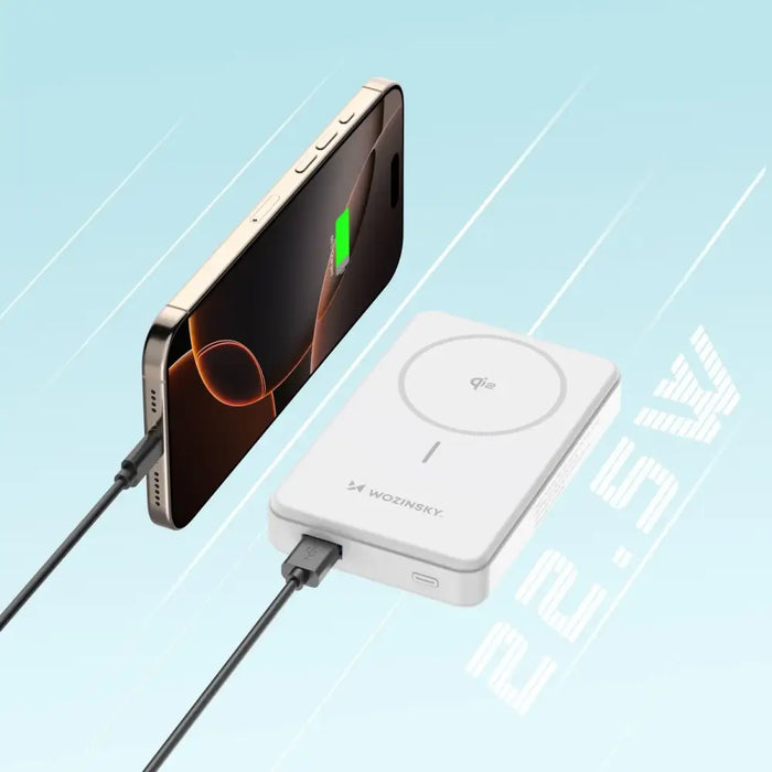 Преносима батерия Powerbank Wozinsky WLWP-10KA0Y3WS 22.5W