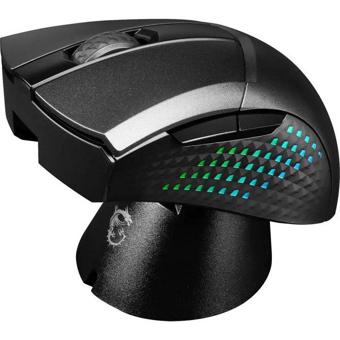 Безжична мишка MSI CLUTCH GM51 LIGHTWEIGHT WIRELESS Черен