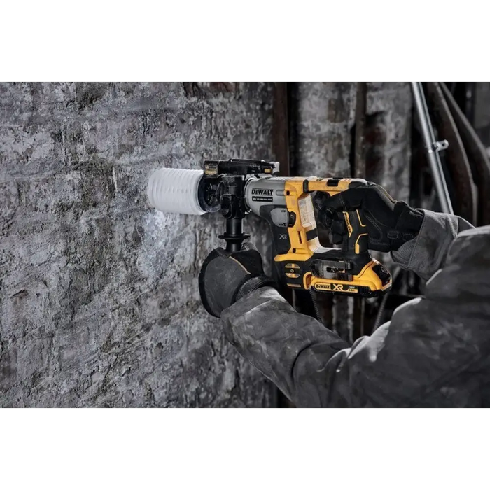 АКУМУЛАТОРЕН БЕЗЧЕТКОВ ПЕРФОРАТОР DEWALT DCH172N-XJ 18 V