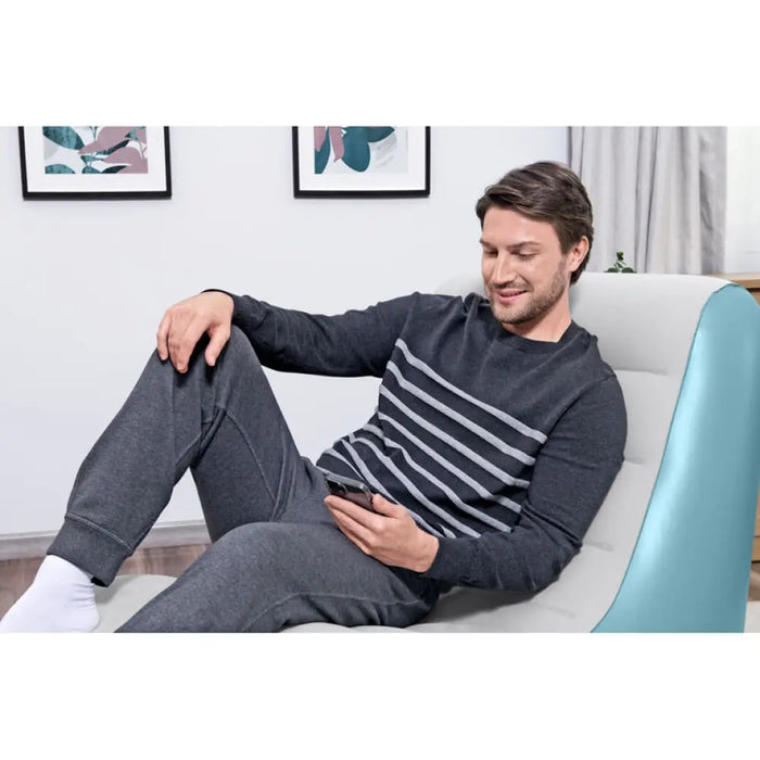 НАДУВАЕМ ФОТЬОЙЛ 133X79X88CM BESTWAY 75127