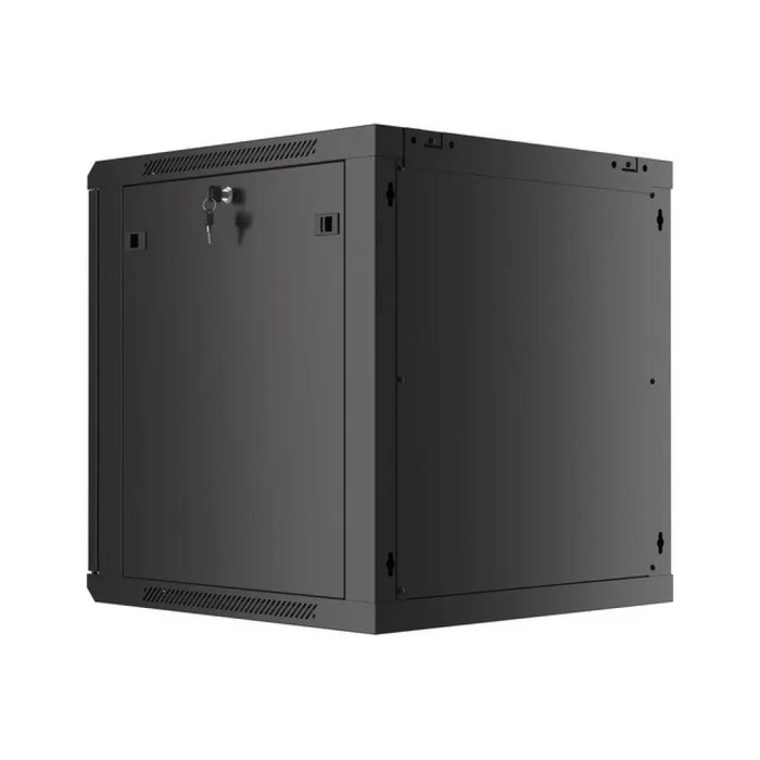 Шкаф Lanberg стелаж 19’’ за монтаж на стена 12U/600x600