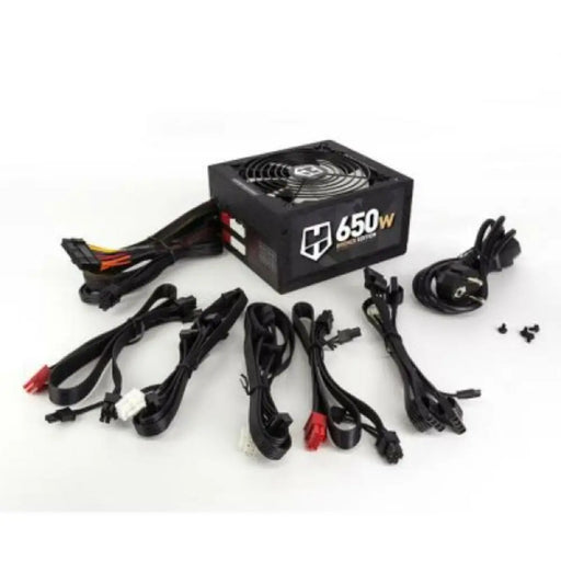 Захранване Nox-Xtreme Hummer 80 ATX 650 W 80 Plus Bronze