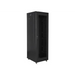 Шкаф Lanberg 19’’ свободно стоящ 42U/600x800 (плосък пакет)