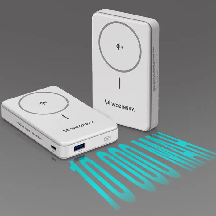 Преносима батерия Powerbank Wozinsky WLWP-10KA0Y3WS 22.5W