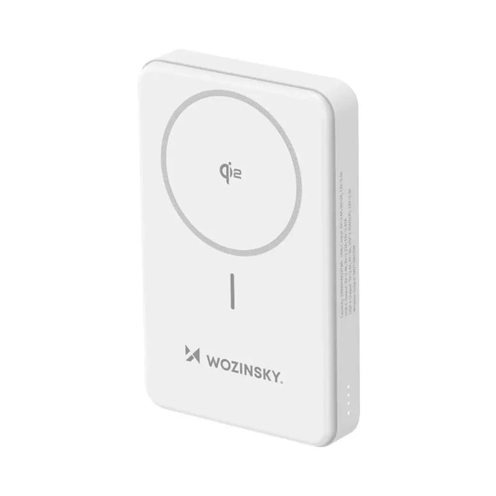 Преносима батерия Powerbank Wozinsky WLWP-10KA0Y3WS 22.5W