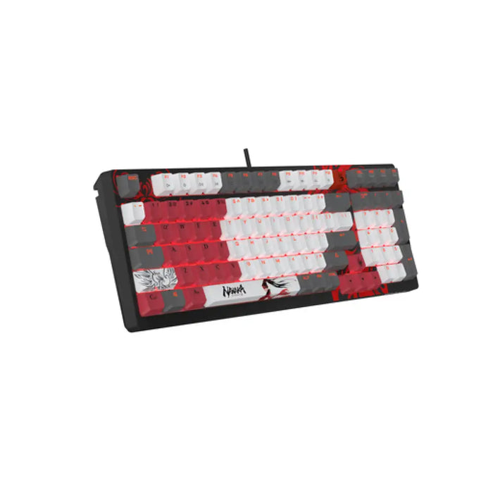 Геймърска механична клавиатура A4tech Bloody S98 Naraka RGB