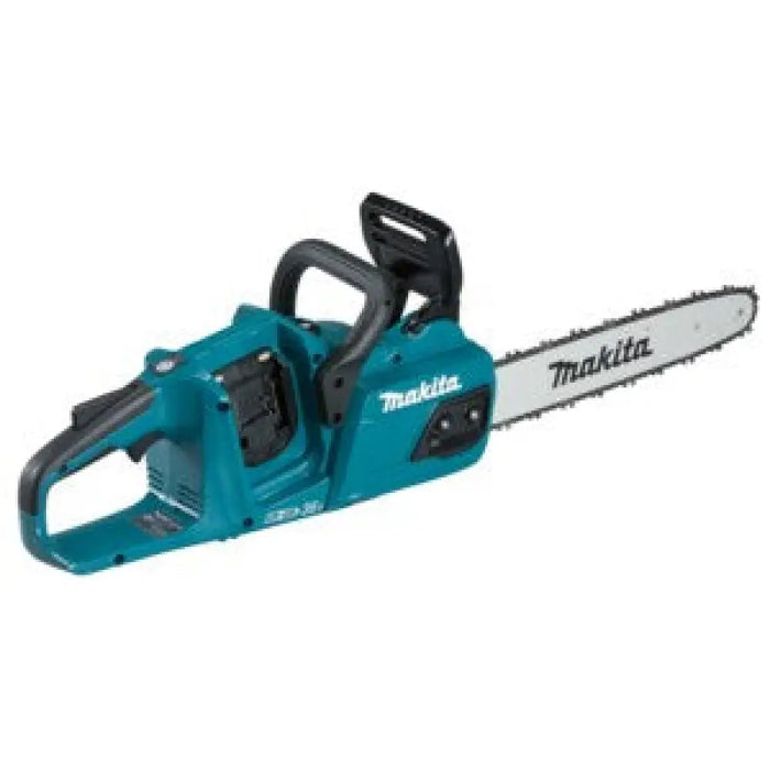 Верижен трион Makita DUC355Z Черен Син