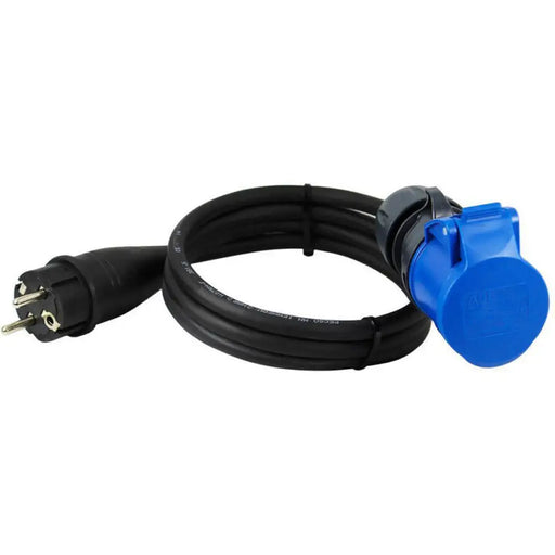 АДАПТЕР С КАБЕЛ H05RR-F 3GX1 ОТ ШУКО КЪМ CEE 2P + T 16A