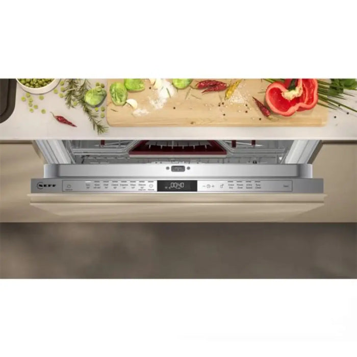 Съдомиялна за вграждане NEFF S157ECX14E N 70 Open Dry 60 cm