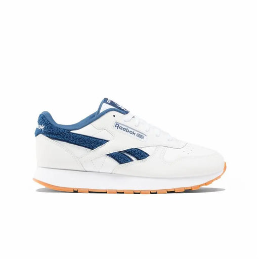 Спортни Маратонки за Деца Reebok Classic Leather Син