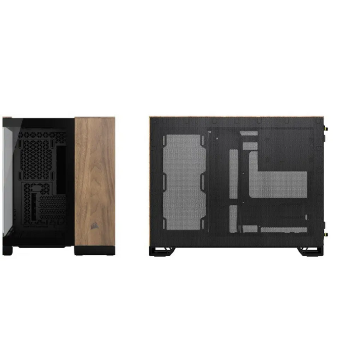 Кутия за компютър Corsair CC-9011286-WW Midi Tower Черен