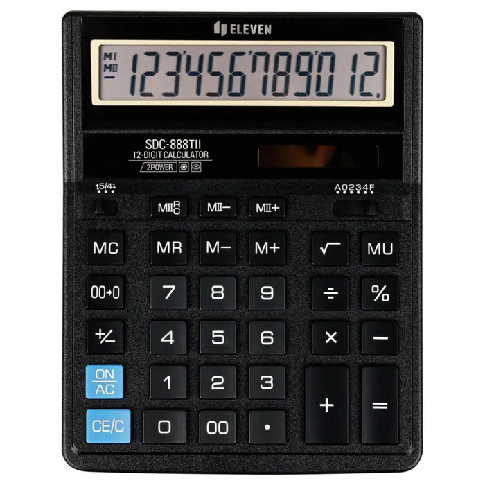 Калкулатор Eleven Office SDC-888TII