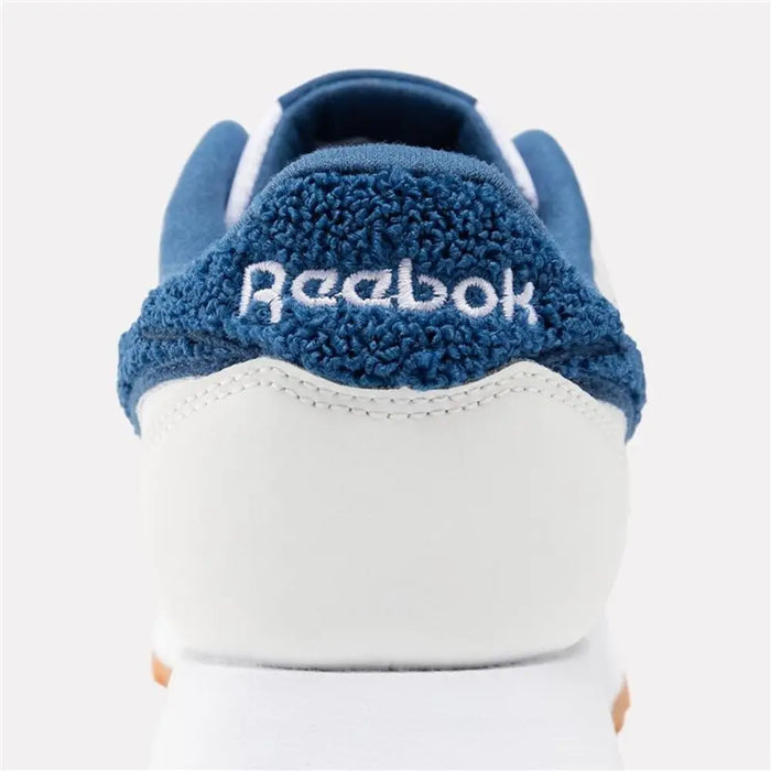 Спортни Маратонки за Деца Reebok Classic Leather Син