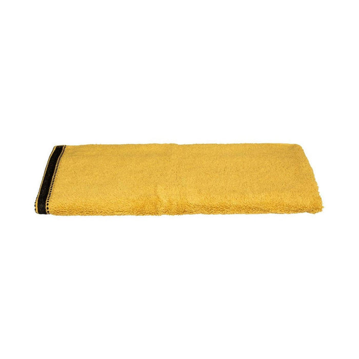 Кърпа за баня 5five Simply Smart Premium Горчица Памук 50 x 90 cm