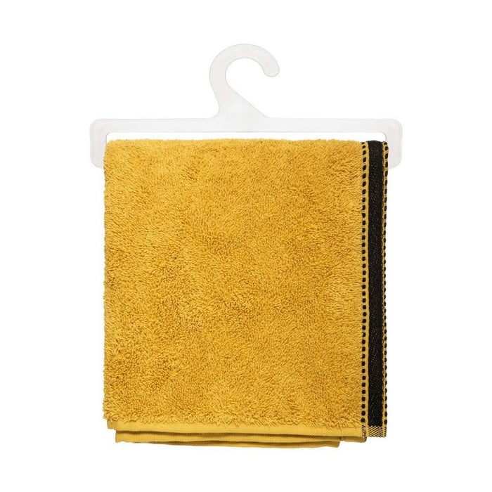 Кърпа за баня 5five Simply Smart Premium Горчица Памук 50 x 90 cm