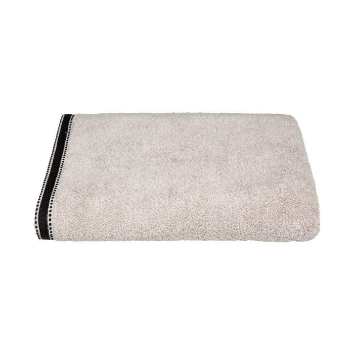 Кърпа за баня 5five Simply Smart Premium Бежов Памук 100 x 150 cm