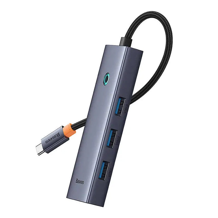 5в1 хъб Baseus UltraJoy Series USB - C към