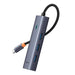 5в1 хъб Baseus UltraJoy Series USB - C към