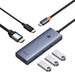 5в1 хъб Baseus UltraJoy Series USB - C към