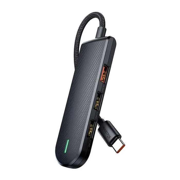 5в1 хъб Mcdodo HU-1430 USB-C към USB2.0 х3 USB3.0 SD/TF