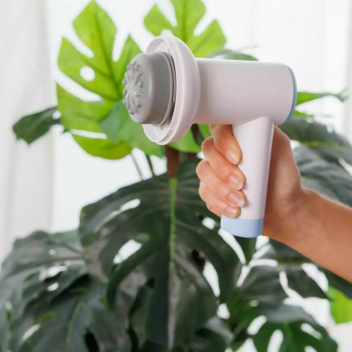 6 в 1 Акумулаторен Пистолет за Антицелулитен Масаж CellyGun