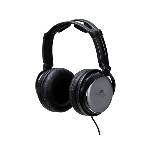 Слушалки JVC HA-RX500-E Кабелна лента за глава Music Black
