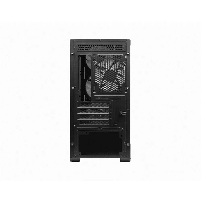 Кутия за компютър MSI MAG FORGE M100R Micro Tower Черен