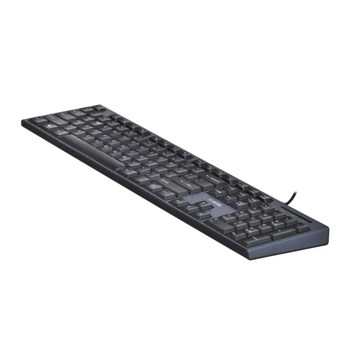 Клавиатура iBox IKMS606 Включена мишка Home USB QWERTY UK