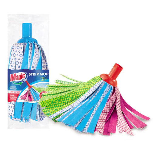 БЪРСАЛКА MOPSUPER КОМБИНИРАНА РЕЗБА MAGIC CLEAN