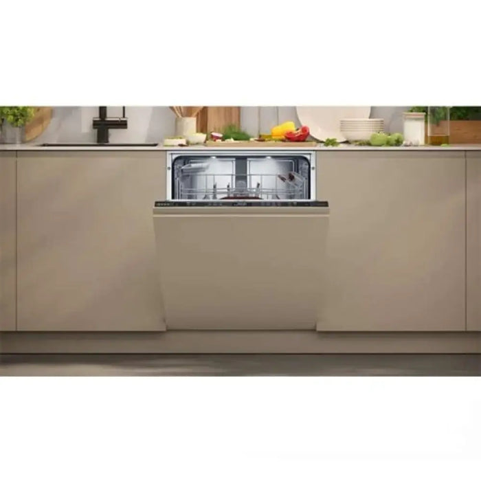 Съдомиялна за вграждане NEFF S197EB802E 60 см