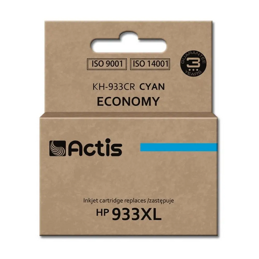 Мастило Actis KH-933CR (заместител за HP 933XL CN054AE;