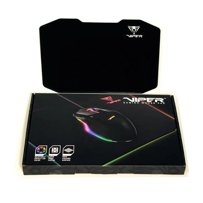 Подложка за мишка Patriot Memory Viper Gaming Черна