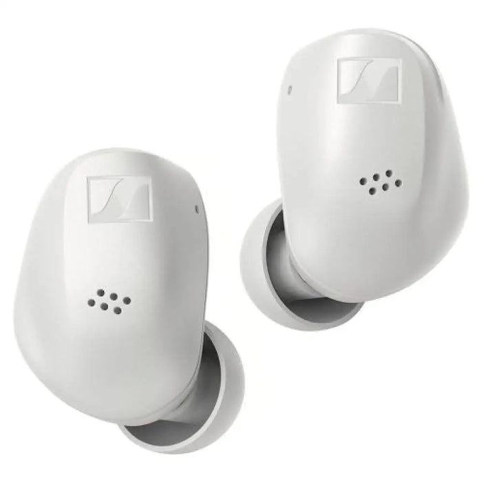 Безжични слушалки Sennheiser Accentum ANC Bluetooth 5.3 бели